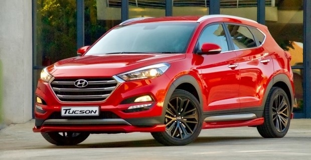 Hyundai plánuje uvést sportovní verzi crossoveru Tucson