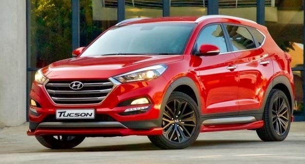 Hyundai plánuje uvést sportovní verzi crossoveru Tucson