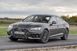 Recenze nejnovější generace Audi A5 Sportback fotografie 1