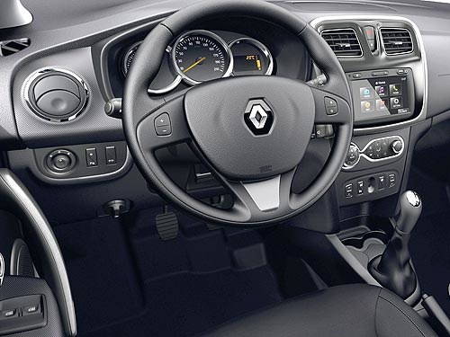 Renault na Ukrajině představí nové kombi Logan MCV Stepway Cross