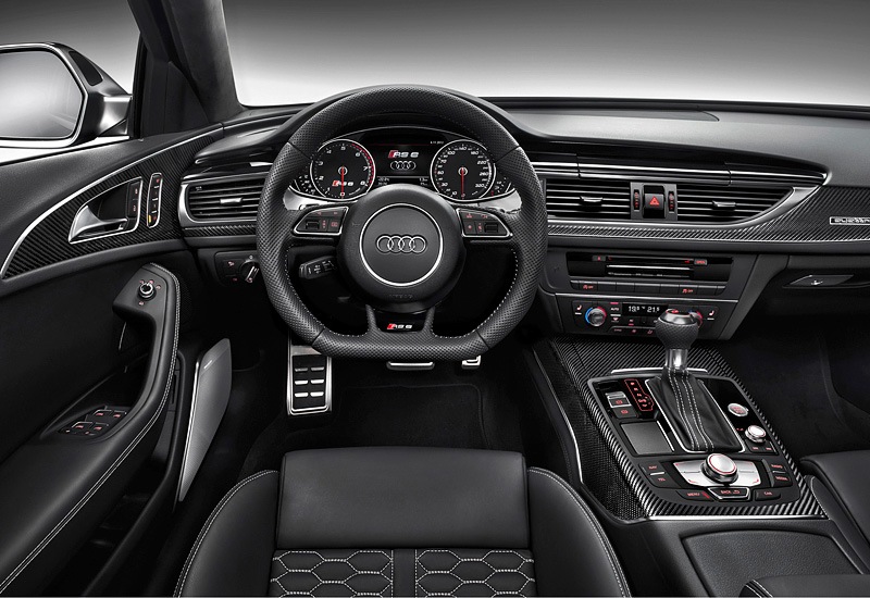 Recenze Audi S6 Avant