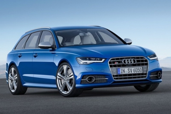 Recenze Audi S6 Avant