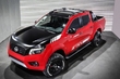 Nissan představil koncept nového pick-upu Frontier Attack fotografie 1