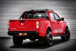 Nissan představil koncept nového pick-upu Frontier Attack fotografie 3