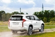Recenze třetí generace Mitsubishi Pajero Sport fotografie 3