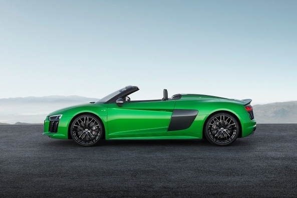 Audi představilo nejvýkonnější kabriolet v historii značky