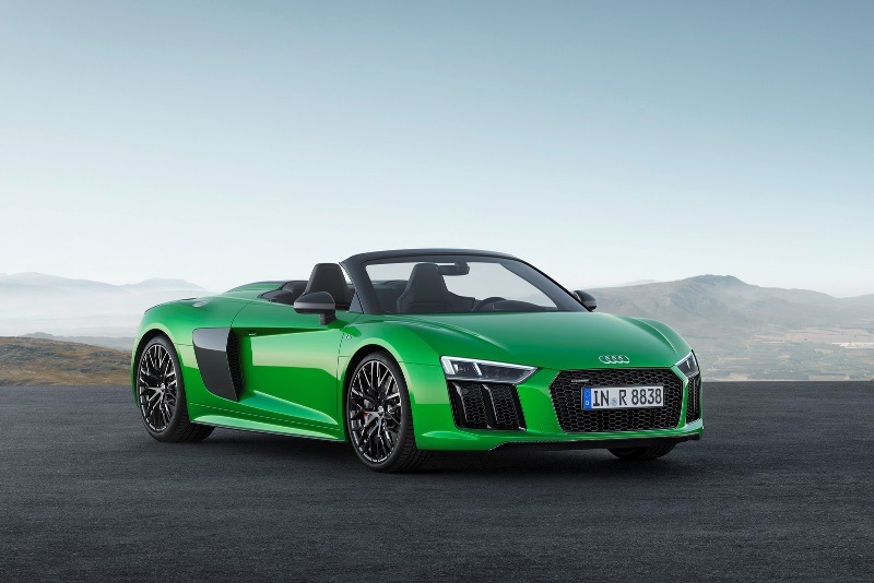 Audi představilo nejvýkonnější kabriolet v historii značky