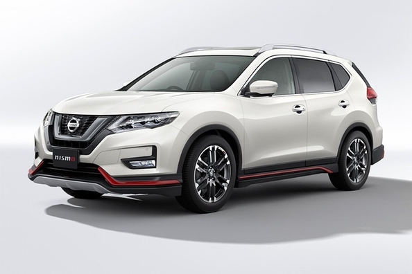 Přehled tuningu Nissan X-Trail nové generace