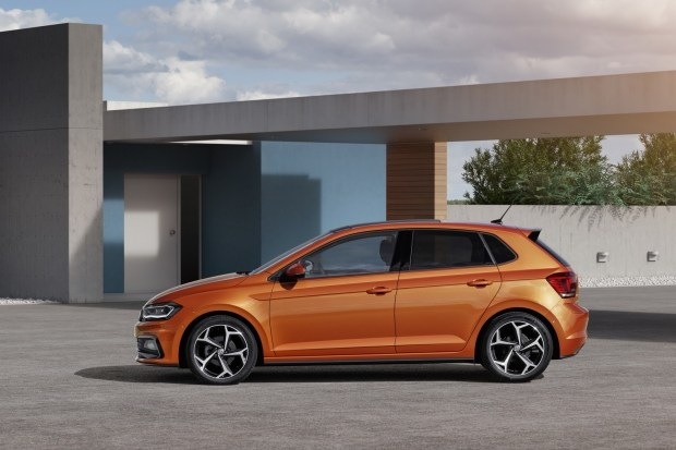 Recenze hatchbacku Volkswagen Polo šesté generace