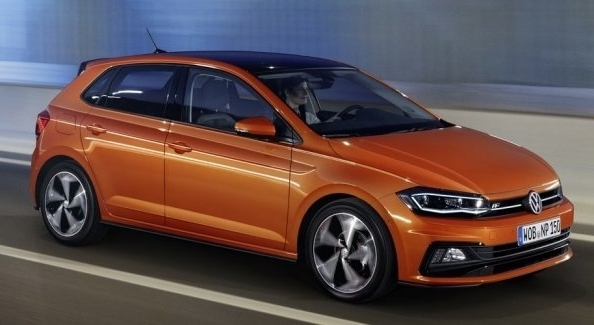 Recenze hatchbacku Volkswagen Polo šesté generace