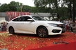 Na Ukrajině představili novou generaci Honda Civic fotografie 1