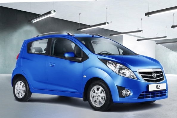 Recenze kompaktního městského hatchbacku Ravon R2