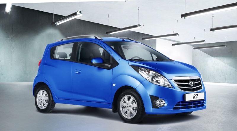 Recenze kompaktního městského hatchbacku Ravon R2
