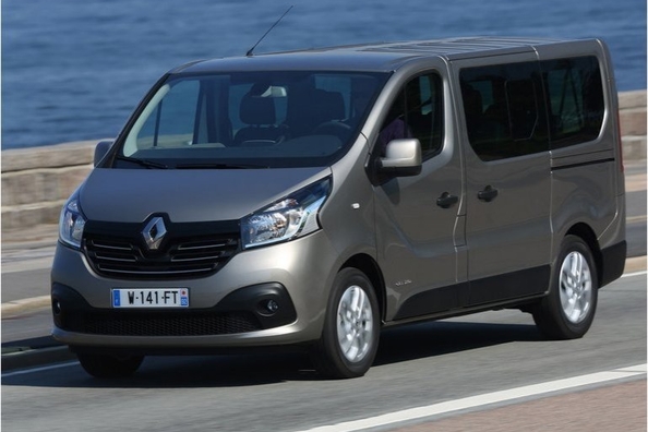 Recenze Renault Trafic třetí generace
