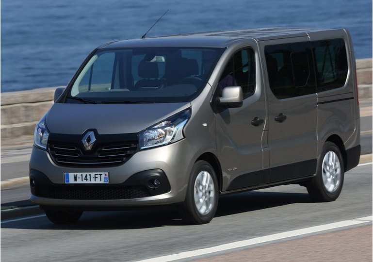 Recenze Renault Trafic třetí generace