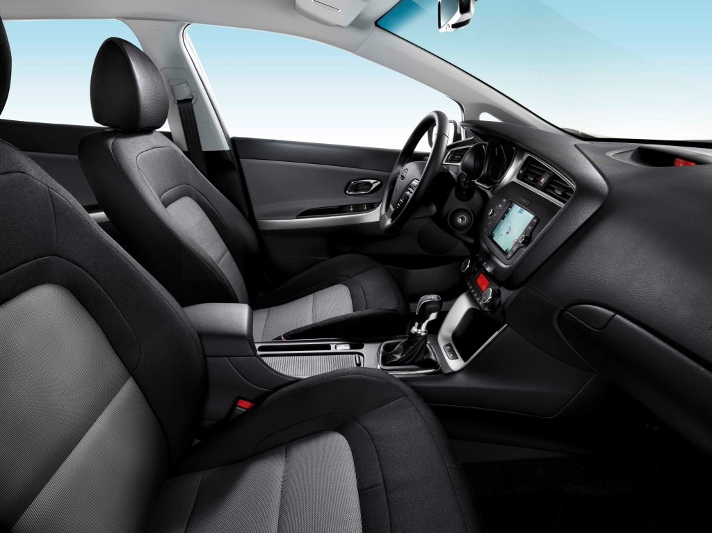 Recenze modernizované Kia ceed