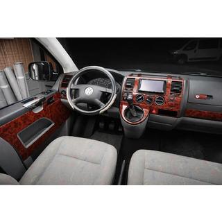 Kryty palubní desky Volkswagen T5 Caravelle 2004–2010 fotografie 1
