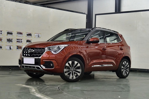 Recenze Chery Tiggo 5 (2017)