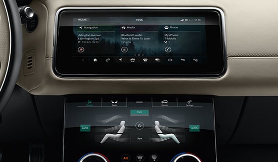 Do Ukrajiny přijede nový crossover Range Rover Velar