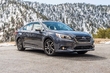 Recenze modernizované Subaru Legacy fotografie 1