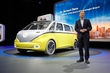 Šéf Volkswagenu se obává konkurence od Tesla fotografie 1