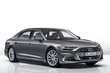 Recenze sedanu Audi A8 pro modelový rok 2018 fotografie 6