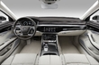 Recenze sedanu Audi A8 pro modelový rok 2018 fotografie 3