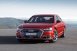 Recenze sedanu Audi A8 pro modelový rok 2018 fotografie 1
