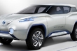 Nissan Leaf dostane crossoverovou verzi fotografie 2