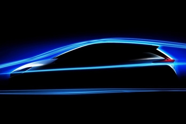 Nissan Leaf dostane crossoverovou verzi