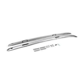 Střešní ližiny OEM, šedé (ABS plast) Honda CRV 2012–2016 fotografie 4