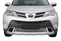 Toyota Rav 4 2013–2018 Přední a zadní lip spoilery Libao (2013-2016) fotografie 1