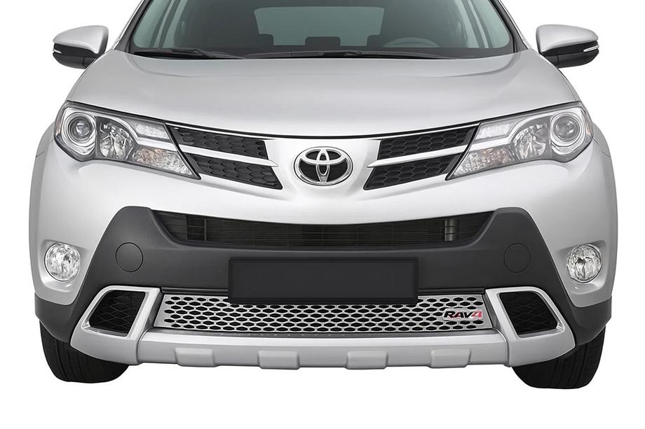 Toyota Rav 4 2013–2018 Přední a zadní lip spoilery Libao (2013-2016) Image