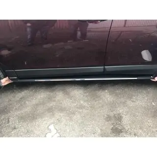 Boční nášlapy OEM V3 (2016-2018, 2 ks, hliník) fotografie 3