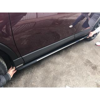 Boční nášlapy OEM V3 (2016-2018, 2 ks, hliník) fotografie 2