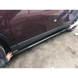Boční nášlapy OEM V3 (2016-2018, 2 ks, hliník) fotografie 2