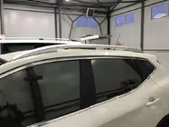 Nissan Qashqai 2014–2021 Originální střešní ližiny fotografie 5