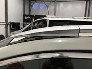 Nissan Qashqai 2014–2021 Originální střešní ližiny fotografie 8