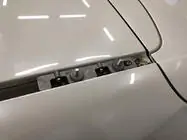 Nissan Qashqai 2014–2021 Originální střešní ližiny fotografie 13