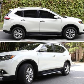 Boční nášlapy OEM V1 (typ A) fotografie 3