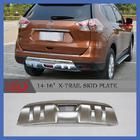 Nissan X-trail T32/Rogue 2014–2021 Přední a zadní lip spoilery V1 (2014-2016) fotografie 2