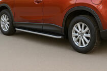 Mazda CX-5 2012–2017 Boční nášlapy Originál V1 (2 ks) fotografie 2