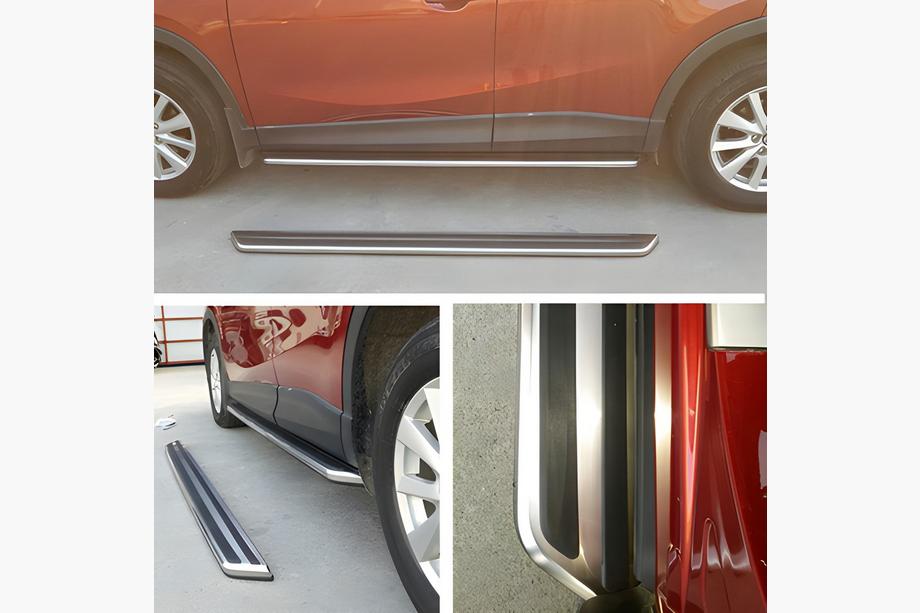 Mazda CX-5 2012–2017 Boční nášlapy Originál V1 (2 ks) Image