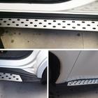 Mitsubishi Outlander 2012–2021 Boční nášlapy Original (2 ks, hliník) fotografie 9