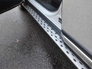 Mitsubishi Outlander 2012–2021 Boční nášlapy Original (2 ks, hliník) fotografie 5