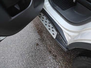 Mitsubishi Outlander 2012–2021 Boční nášlapy Original (2 ks, hliník) fotografie 4