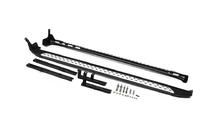 Hyundai IX-35 2010–2015 Boční prahy OEM-BMW-V2 (2 ks, plast) fotografie 5