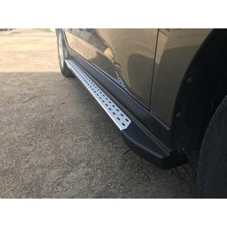 Boční prahy OEM-BMW-V2 (2 ks, plast) Hyundai IX-35 2010–2015 fotografie 1