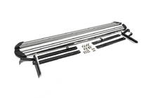 Hyundai Santa Fe 3 2012–2018 Boční prahy OEM V1 (2 ks) fotografie 4