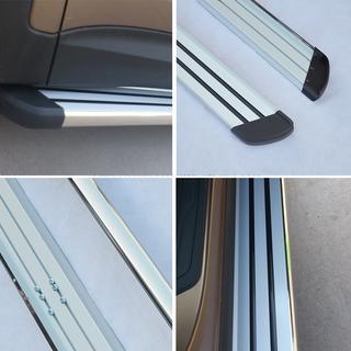 Boční prahy OEM V1 (2 ks) Hyundai Santa Fe 3 2012–2018 fotografie 3
